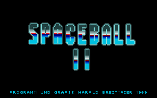 Spaceball II atari screenshot